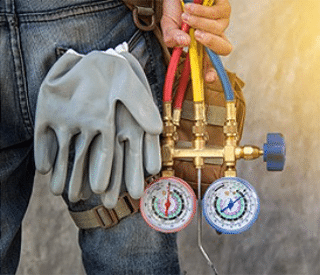 Air Conditioning Pressure Tool