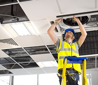 Delta Air Working Men