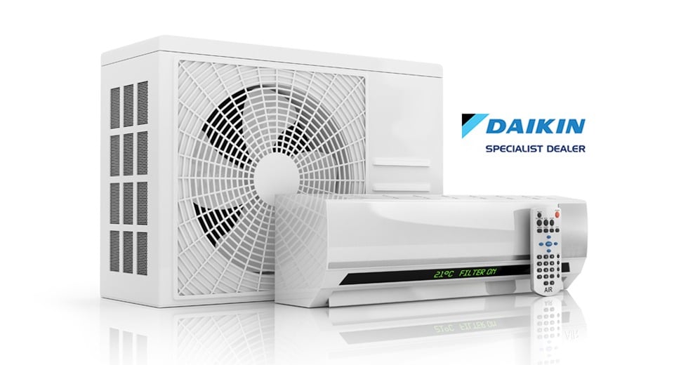 Daikin Air Conditioning