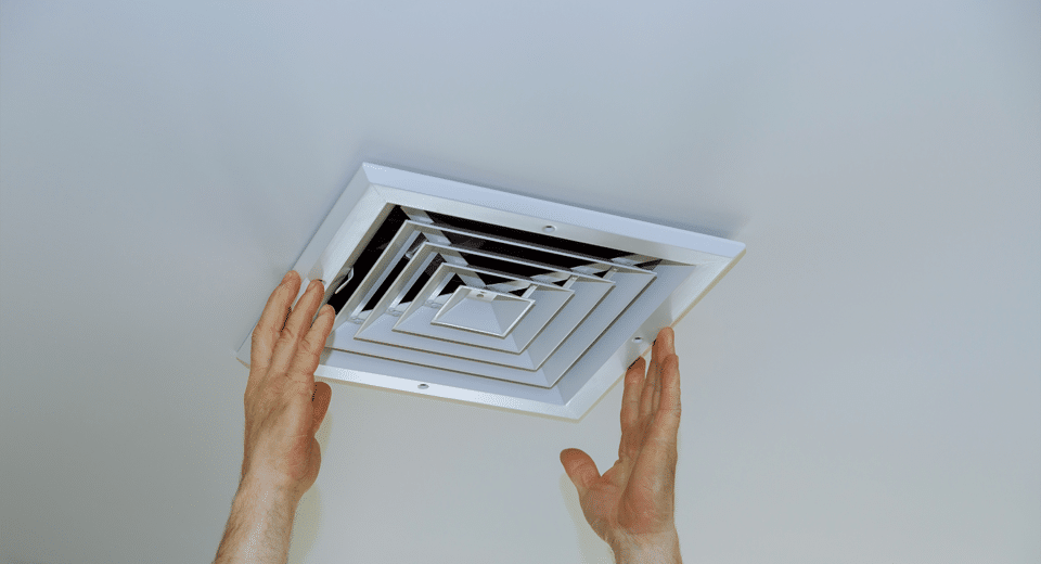 Ducted Heating Service