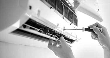 Air conditioning repairs