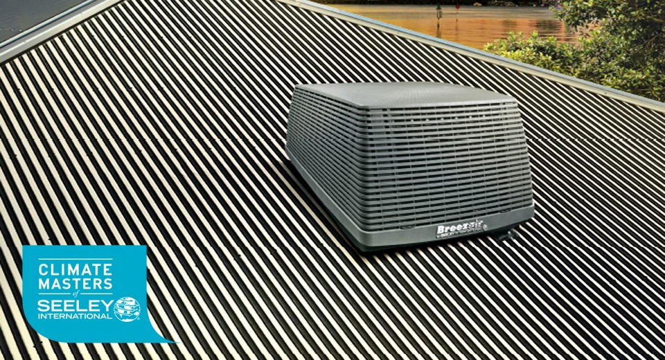 Evaporative Cooling Canberra