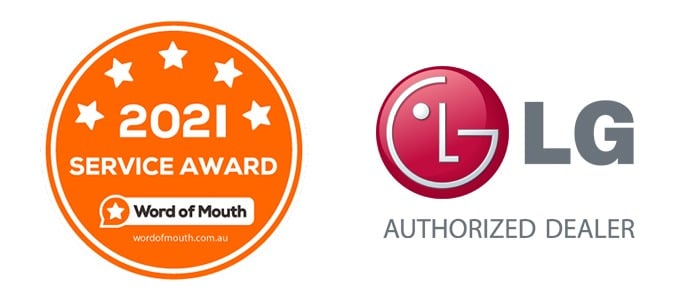 LG Authorized Dealer