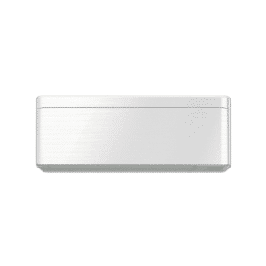 Daikin's split system Zena-R32 Wall Mounted White Hair Line Finish