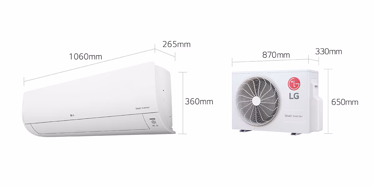 WH18SL Dimensions