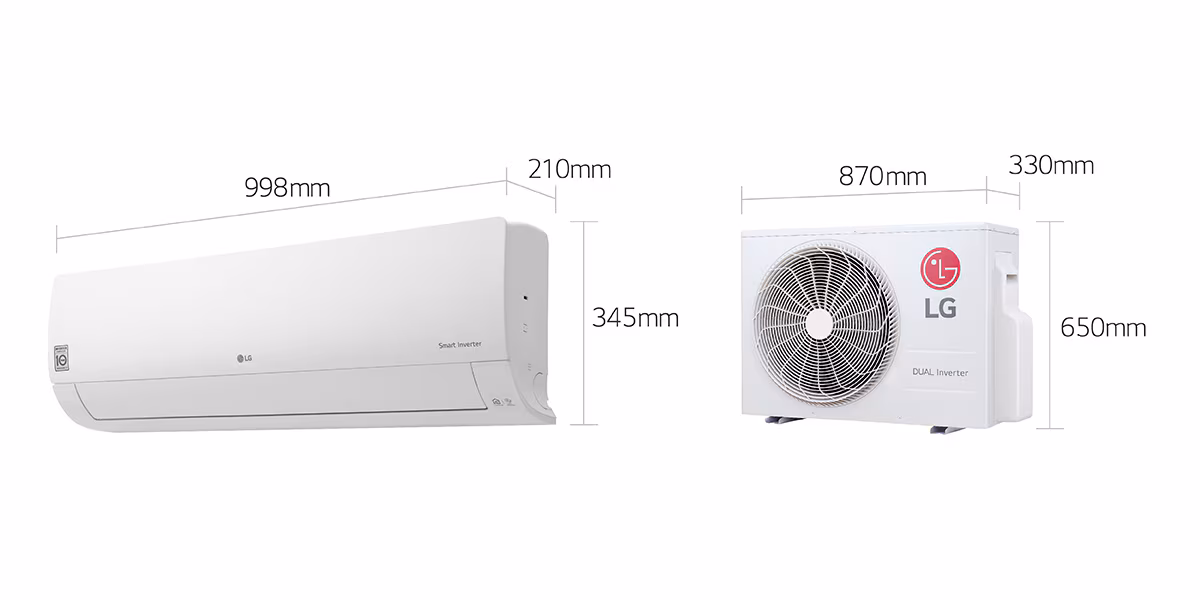 WS24TWS Dimensions