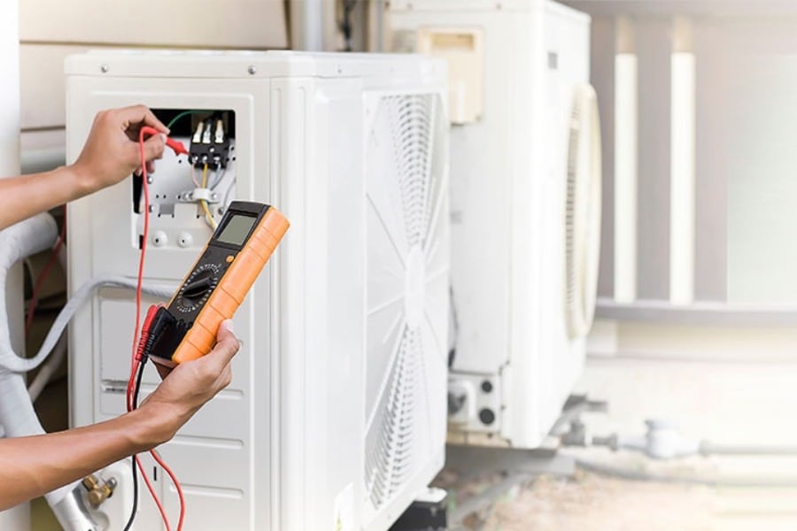 Air conditioning servicing Canberra